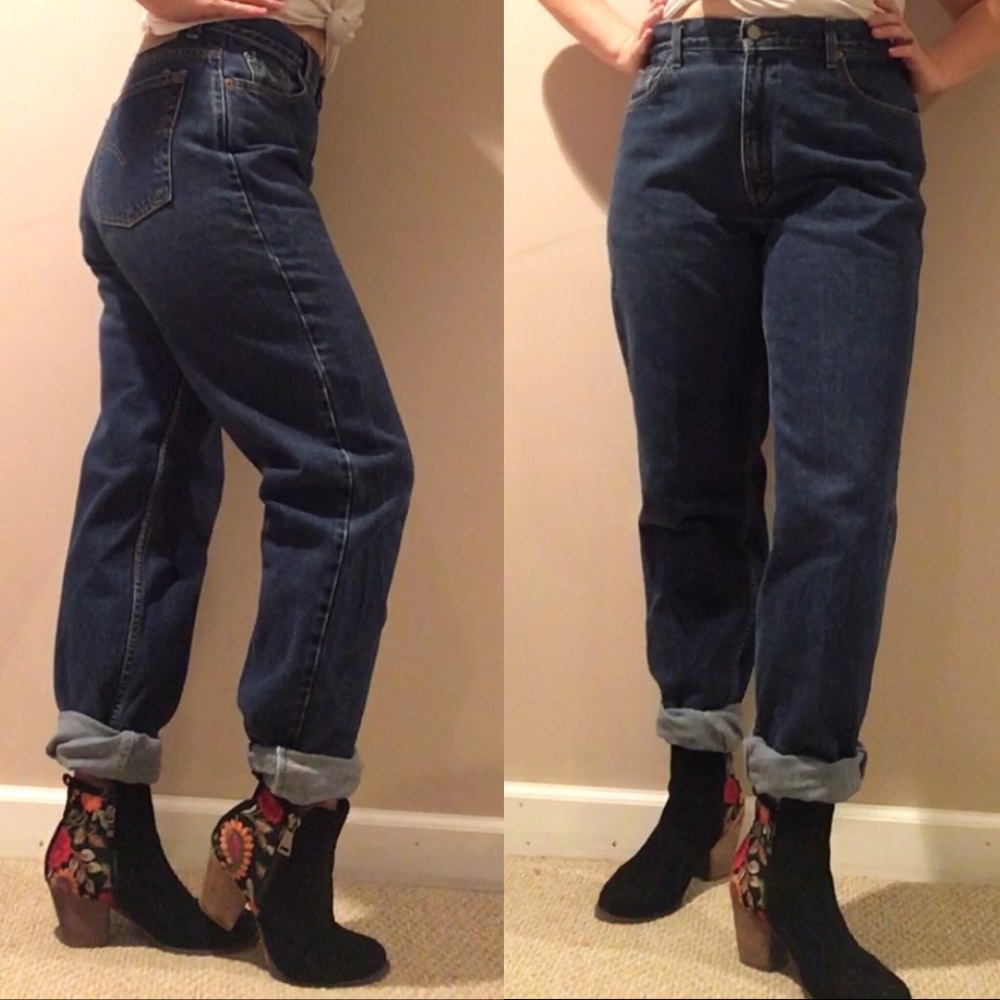 Vintage 📺 550 Levi’s 👖 - Picture 3 of 5
